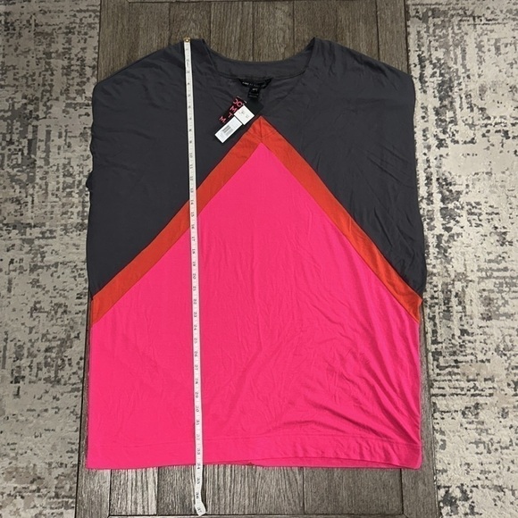 Marc by Marc Jacobs Color Block Tee Dress - Picture 9 of 10